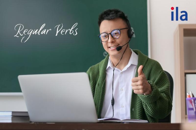 Hình ảnh minh họa 3 cách phát âm đuôi “-ed” của động từ thường với các âm cuối và ví dụ